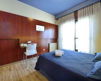 Nuevo Norat Sanxenxo - סנשנשו - חדר שינה