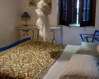 The gecko's lair - Tortorella - Bedroom