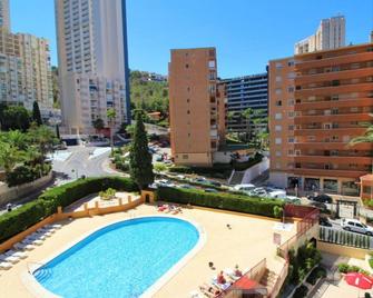 Europa Center-Fincas Benidorm - Benidorm - Pool