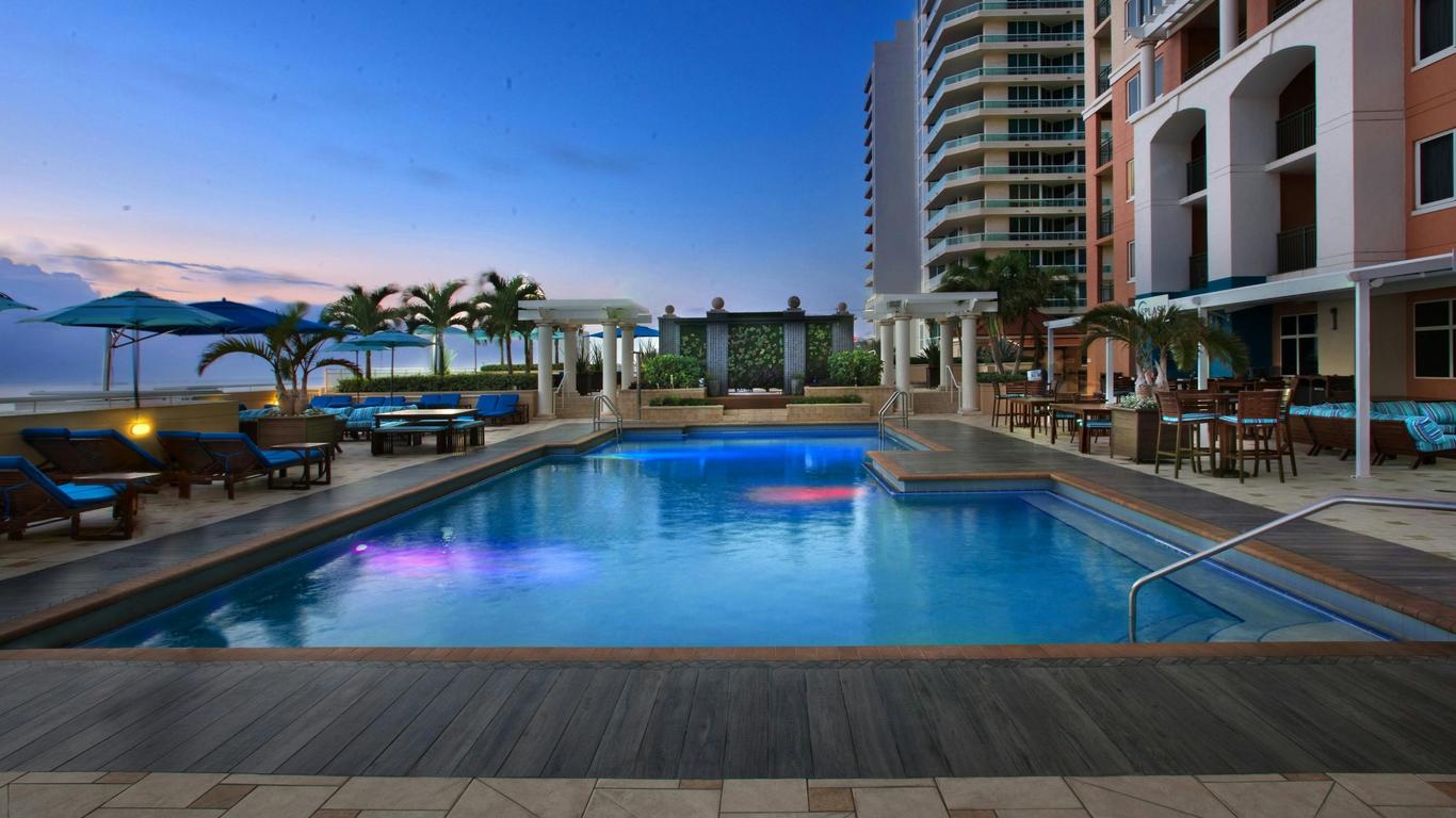 Marriott's BeachPlace Towers