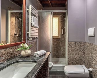 Hotel Madison - Rome - Bathroom
