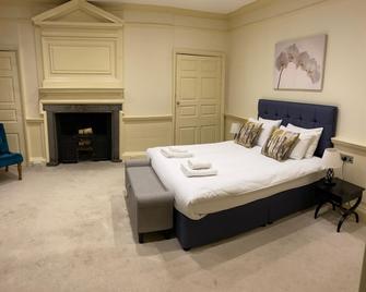New Inn Hotel - Lechlade - Ložnice