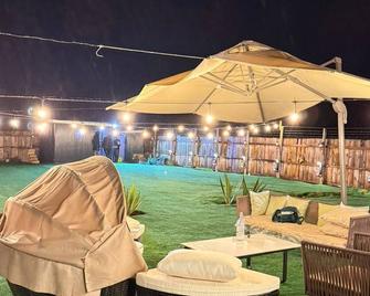 Modern 1BR Minimalist Escape in the Masaai Mara - Maasai Mara - Patio