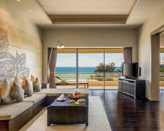 Pullman Phuket Arcadia Karon Beach Resort - Karon - Schlafzimmer