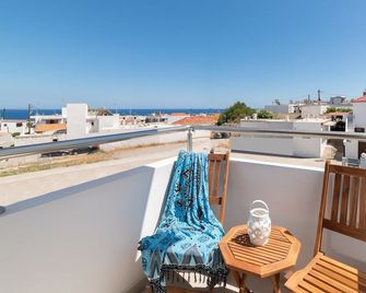 Ble Azzure Apartments - Gennadi - Balcone