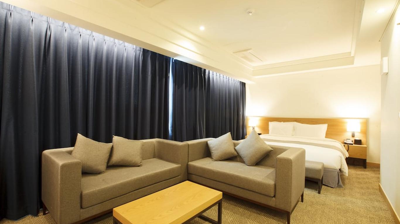 Baiton Seoul Dongdaemun Hotel
