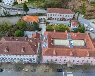 Hotel Das Termas - Geres - Budova