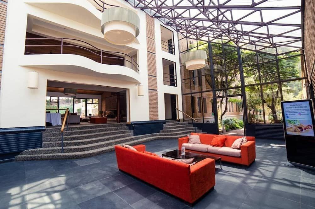 Hotel Bosque De Renaca - Viña del Mar - Aula