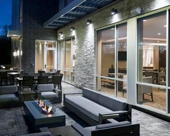 SpringHill Suites by Marriott Indianapolis Westfield - Westfield - Patio