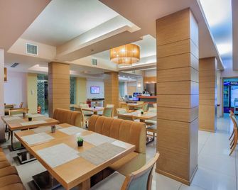 Pefka Hotel - Thessaloniki - Ravintola