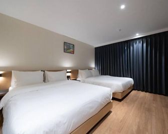 김해 내외동 넘버 25 김해 내외점 - 김해 - 침실