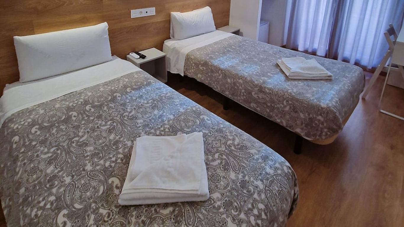 Hostal A Nuestra Senora de La Paloma