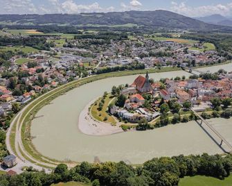 Zumoxn - Laufen (Salzach) - Außenansicht