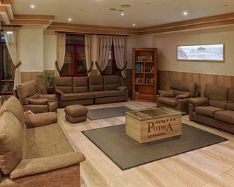 Hotel Piedra - Carreño - Lounge