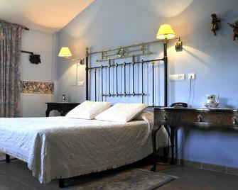 Hotel Rural Remanso - Sotillo del Rincón - Bedroom