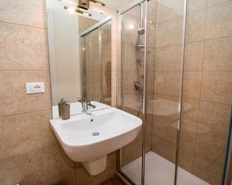 Suebi Rooms - Termoli - Baño