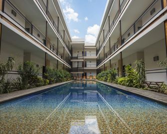 Hotel Andiroba Palace - Tuxtla Gutiérrez - Pool