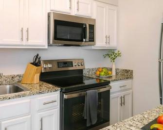 Georgetown Suites - Washington, D.C. - Kök