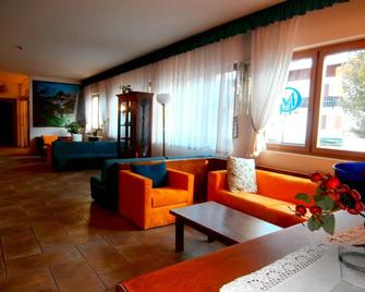 Hotel Orsa Maggiore - Falcade - Lounge