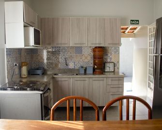 Villa Aconchego -Casa proxima ao centro - São João da Boa Vista - Cocina