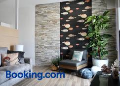 Three Cities Apartments - Cospicua - Living room