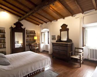 Il Monasteraccio - Scandicci - Bedroom