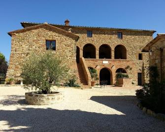 Locanda Cugnanello - Anqua - Edificio