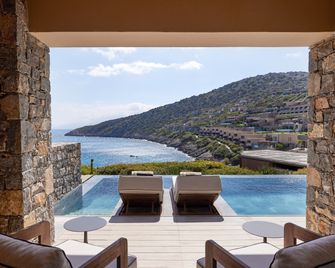 Daios Cove - Agios Nikolaos - Pool