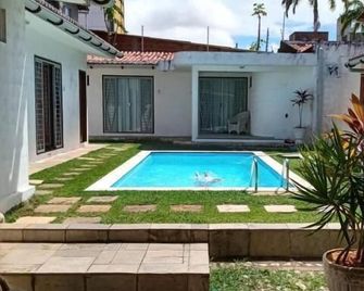 Pousada Italia - Natal - Piscina