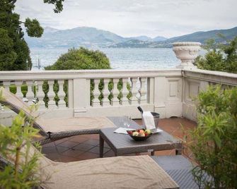 Hotel Ghiffa - Ghiffa - Balcón