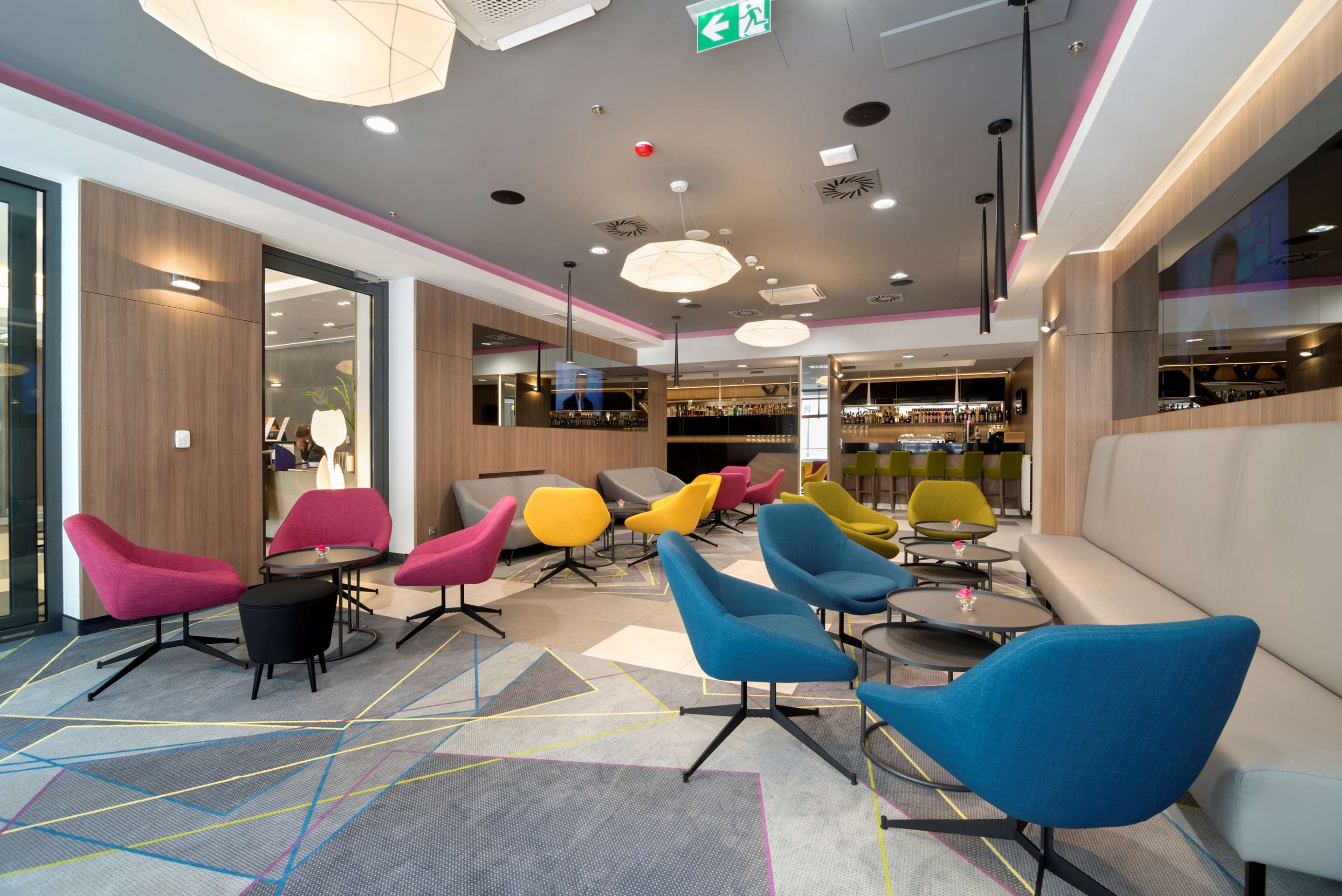 Golden Tulip Krakow Kazimierz - Cracovia - Lounge