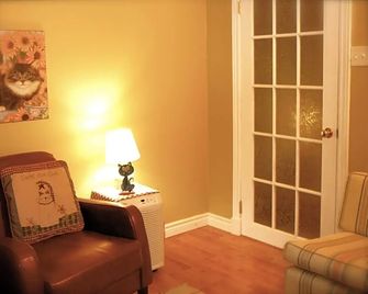 B&B La Bedondaine - Québec City