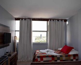 Loft 1108 - Goiânia - Bedroom