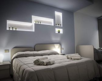 Urban Relax - Favara - Bedroom