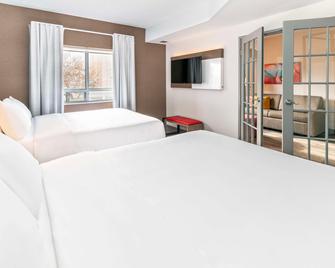 Quality Suites London - Londen (Canada) - Slaapkamer