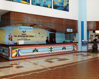 Roc Arenas Doradas - Varadero - Front desk