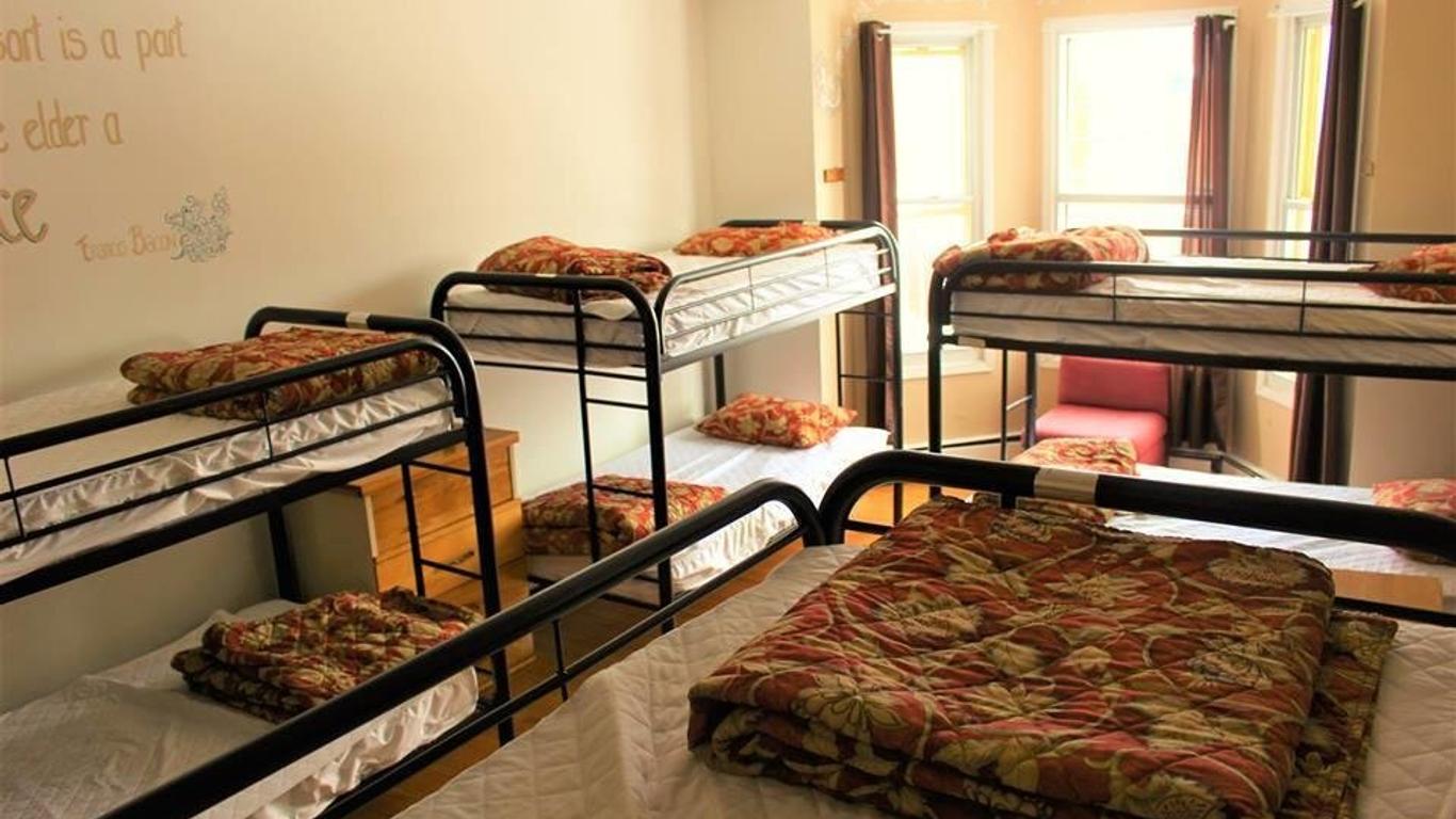 Auberge Internationale De Trois-Rivières