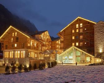 Alagna Mountain Resort & Spa - Alagna Valsesia - Gebouw