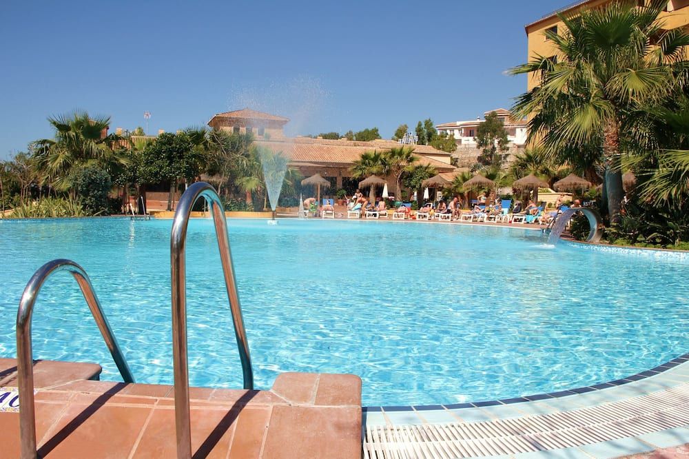 Best Alcázar - Almuñécar - Piscina