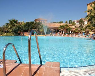 Best Alcázar - Almuñécar - Piscina