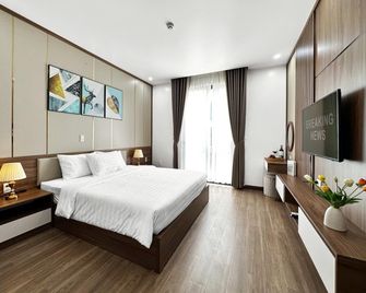 Seamee Hotel Sam Son - Sam Son - Bedroom
