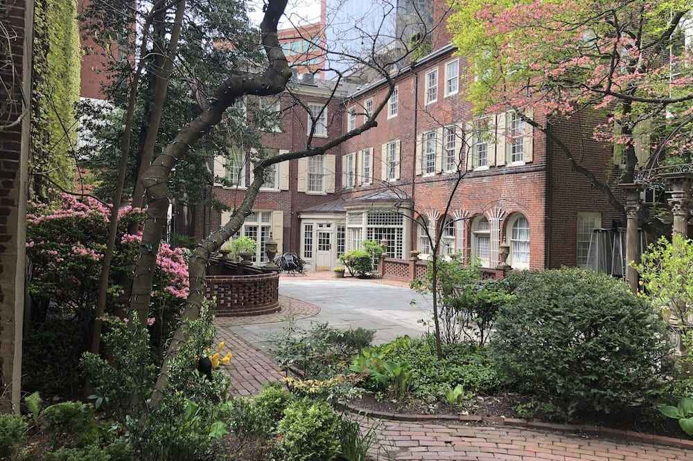 موريس هاوس هوتل