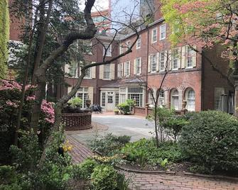 Morris House Hotel - Philadelphia - Building
