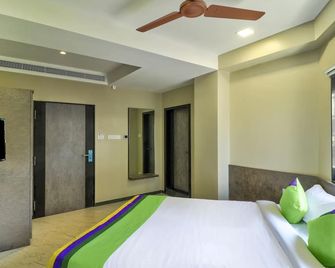 Treebo Sriz Cozy Seethamadhara - Visakhapatnam - Habitación