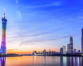 Star Hotel - Cantón - Habitación