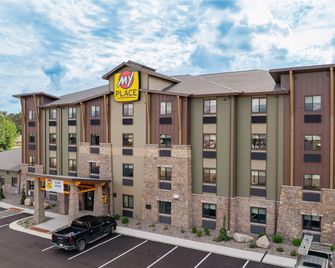 My Place Hotel-Grand Rapids, Mn - Grand Rapids - Edificio