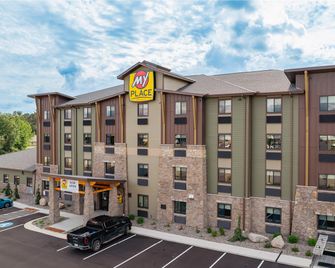 My Place Hotel-Grand Rapids, Mn - Grand Rapids - Будівля