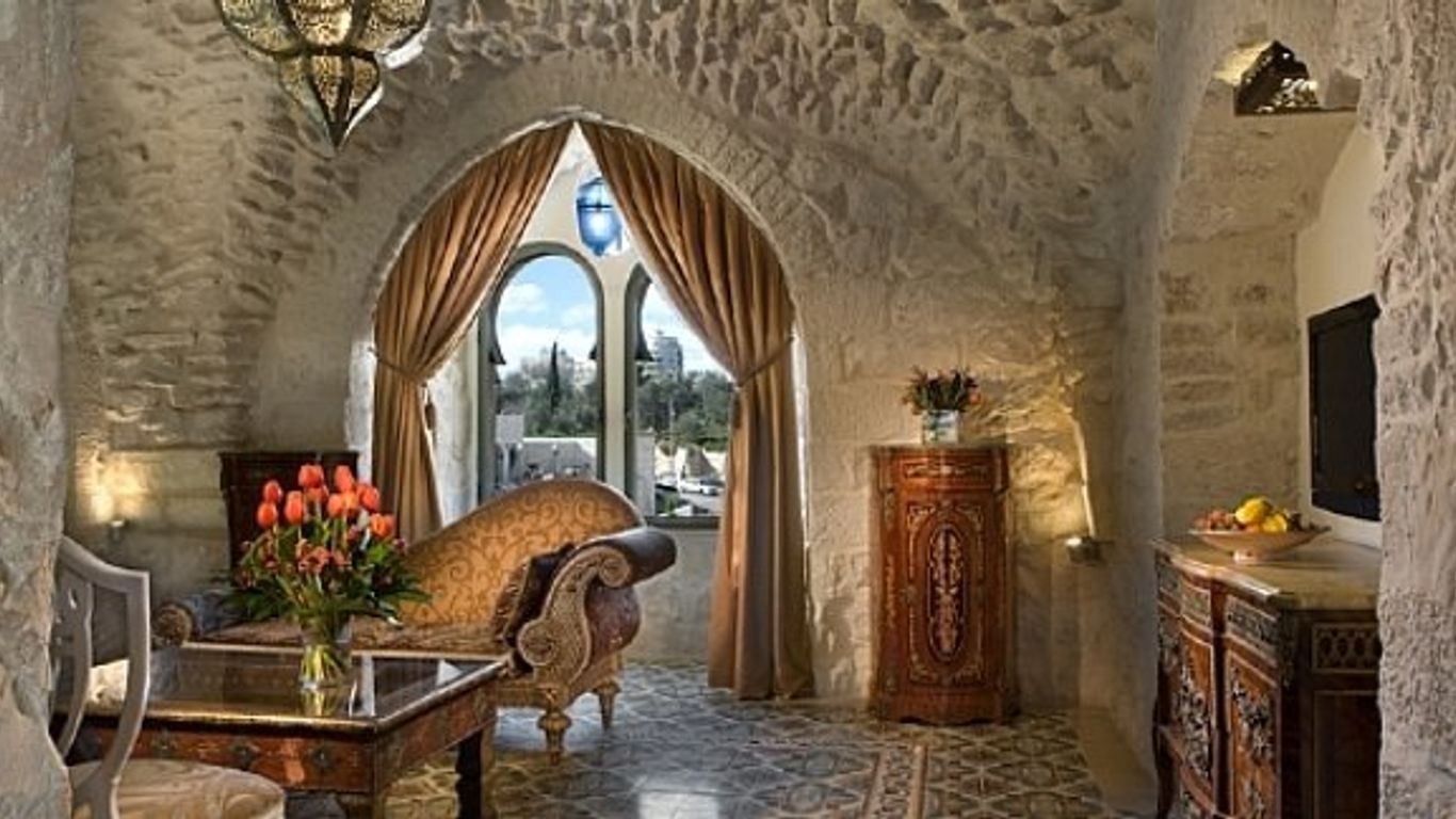 ماونت زايون بوتيك هوتل