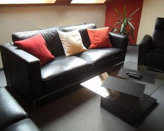 Ferienwohnung in Linden - nur 7 km von Rothenburg ob der Tauber - Windelsbach - Sala de estar