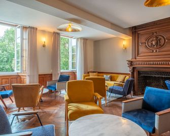 Le Domaine de Camboyer, The Originals Collection - Montferrand - Lounge